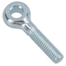 M6 30mm Eye Bolt Single Bolt Zinc Plated Threaded Rings DIN444 Catenary Wire