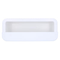Plastic Storage Box Boat Motorhome 420mm x 170mm Half Open Compartment