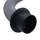 Outboard Engine Control Cable Protection System Flexible Rigging Tube 80cm