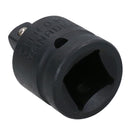 3/4" Drive Breaker Power Bar 40" Long Knuckle with 1/2" Drive Socket Adapter