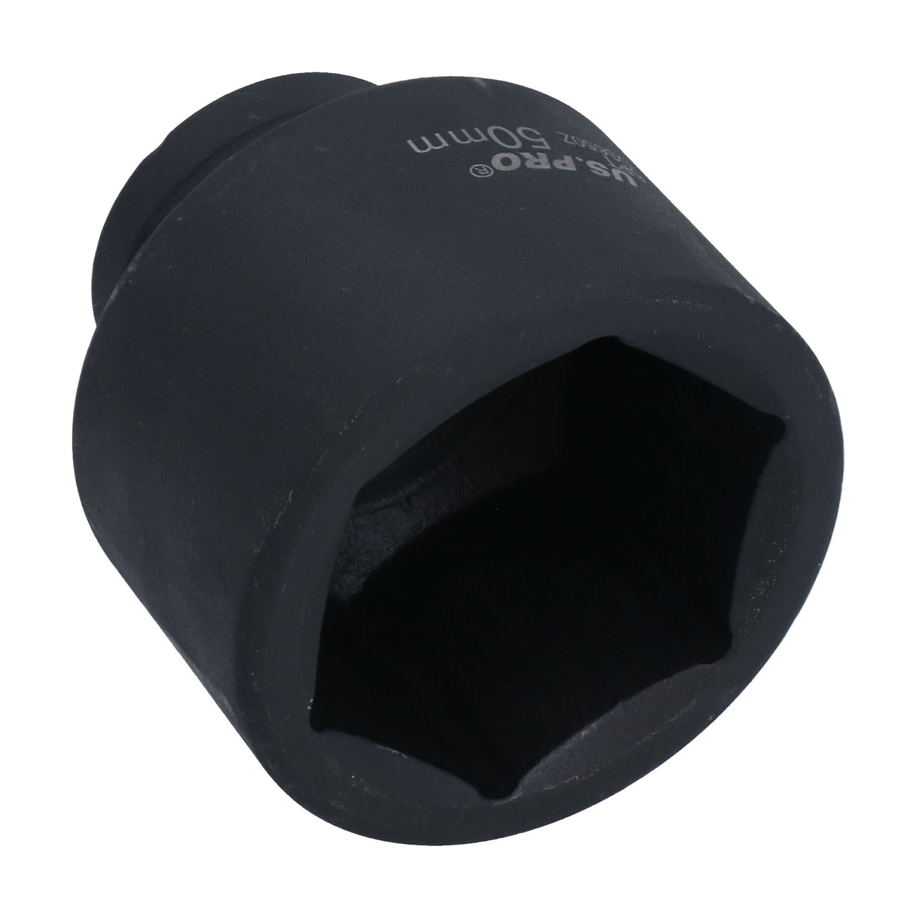 Metric Shallow Impact Impacted European Style Socket 3/4" Drive 6 Sided