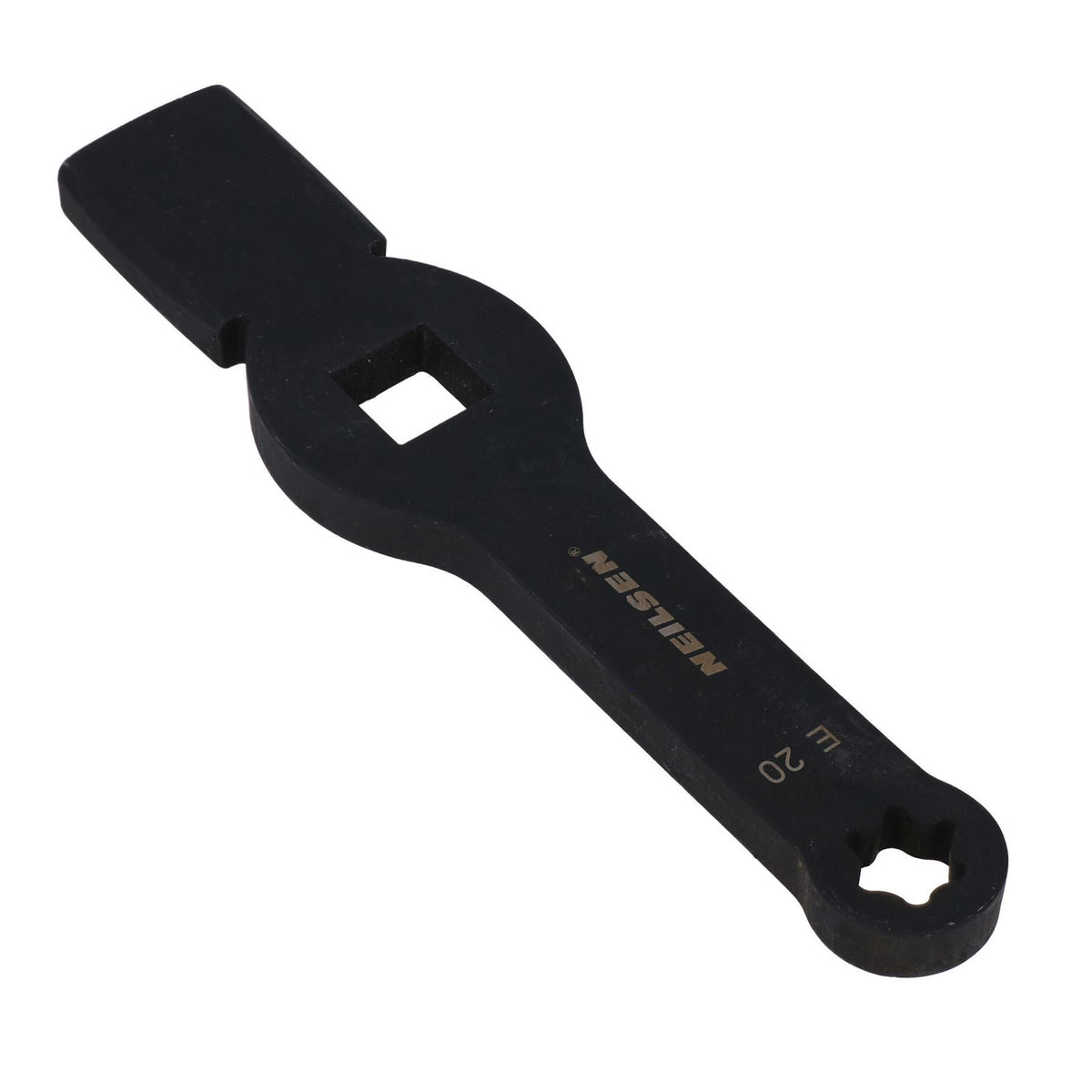 Female E Type Torx Star Slogging Striking Wrench Box End Spanner Impacted