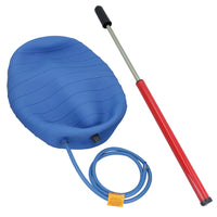 PVC Testing / Sealing Inflatable Air Bag 3" - 18" (75-450mm) Drain Pipe Bung Plug