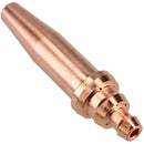 ANM Oxy Acetylene Gas Cutting Nozzle Tip Standard length 1/32" - 1/16" Oxygen