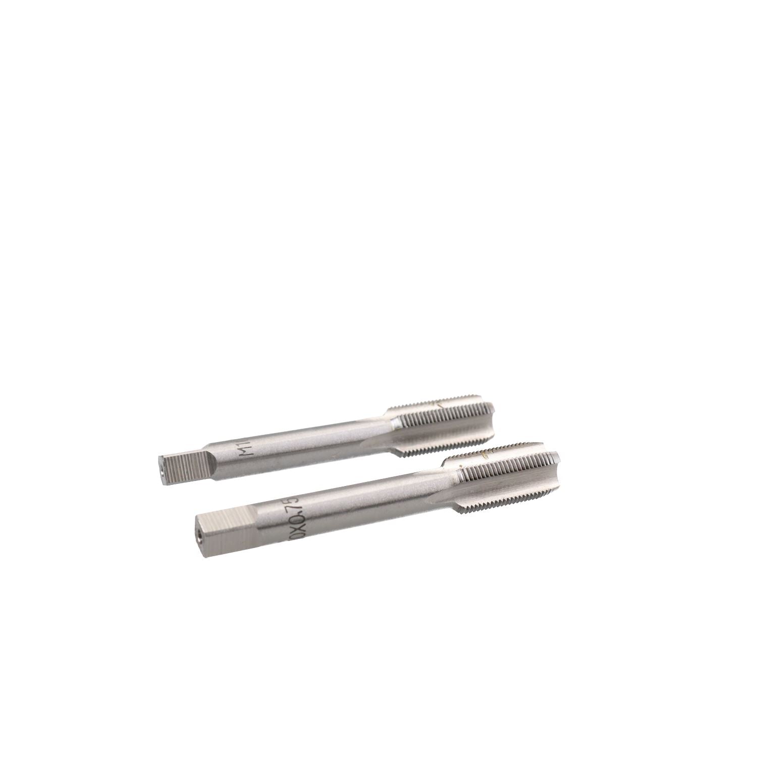 Metric Taper & Plug Tap Set Tungsten Steel Thread Cutter M2 - M18
