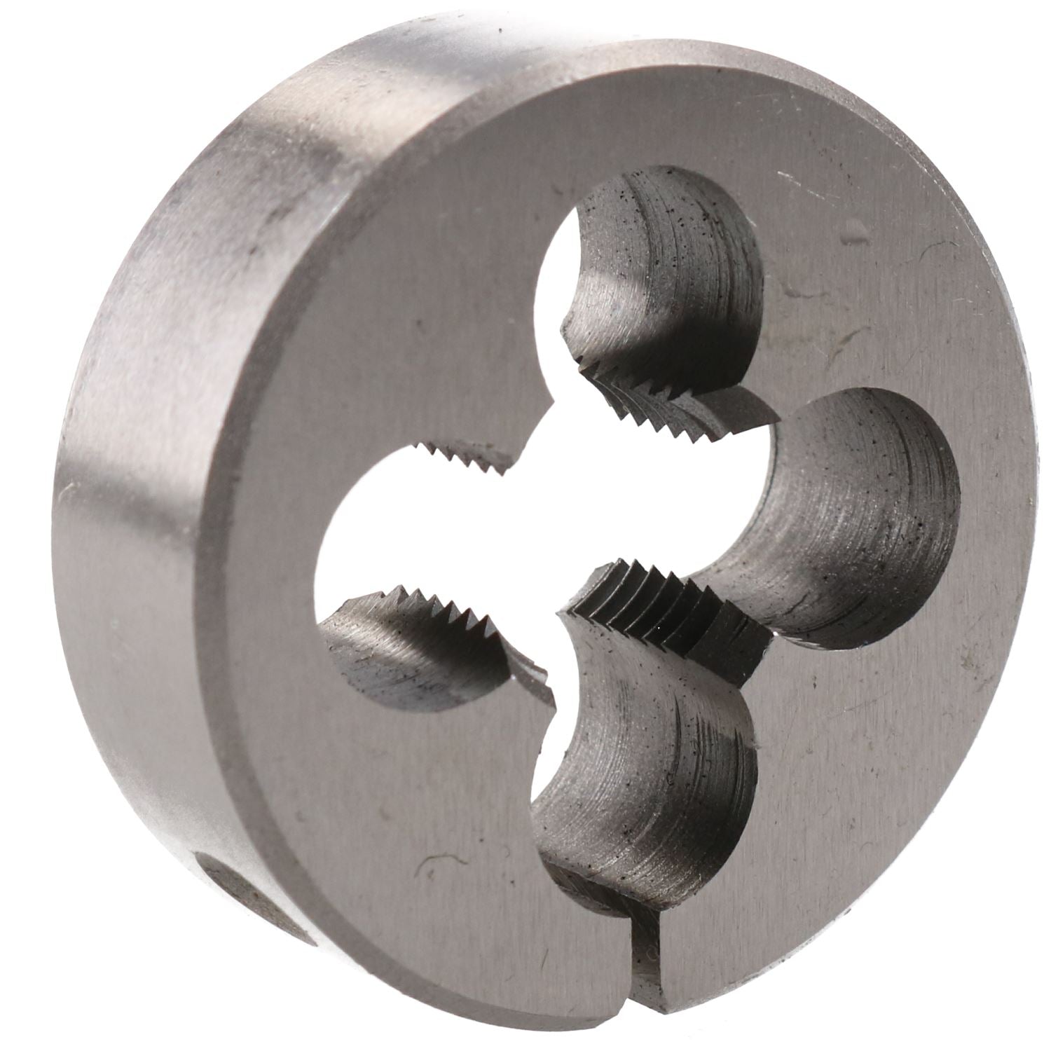 Metric Split Die Threading Tool Thread Cutter 38mm Tungsten Steel M6 - M18