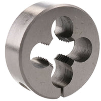 Metric Split Die Threading Tool Thread Cutter 38mm Tungsten Steel M6 - M18