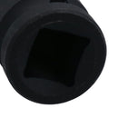 T100 Tamper Proof Torx Star Deep Impact Socket 1/2in Drive Total Length 78mm