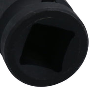 T100 Tamper Proof Torx Star Deep Impact Socket 1/2in Drive Total Length 78mm