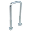 M10 U-Bolt 42mm x 110mm With Plates High Tensile for Boat Trailers