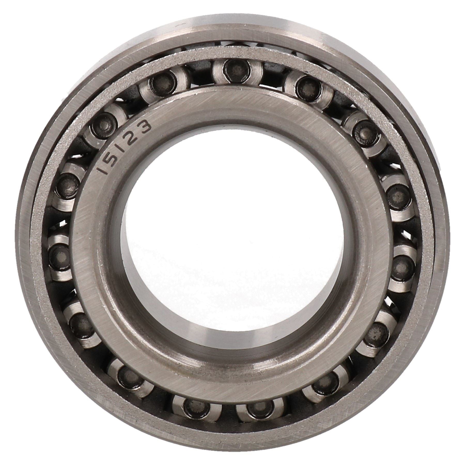Trailer Taper Roller Bearing 31.75 x 62 x 18.16mm On Bradley 250 x 40mm Drum