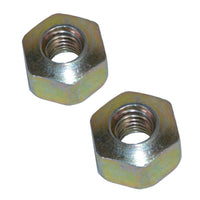 Trailer Domed Brake Cable Nut Fastener For Alko Knott Braked Cables Pack Of 2