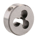 Metric Die Threading Tool Thread Cutter 25mm Tungsten Steel M2 - M11