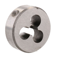 Metric Die Threading Tool Thread Cutter 25mm Tungsten Steel M2 - M11