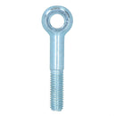 M8 50mm Eye Bolt Single Bolt Zinc Plated Threaded Rings DIN444 Catenary Wire