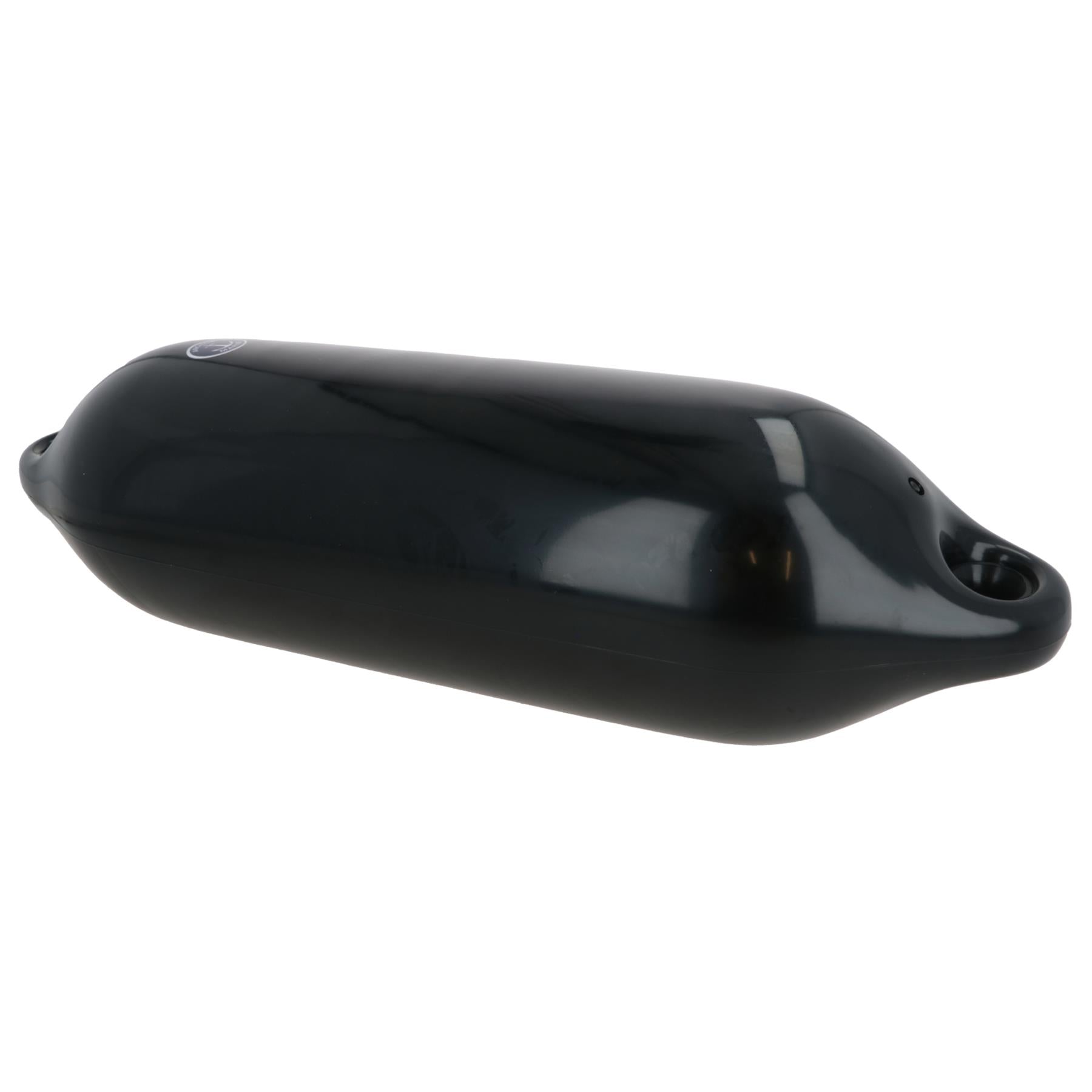 Boat Fender Black Anchor Marine Cylinder Yacht Bumper Mooring Buoy