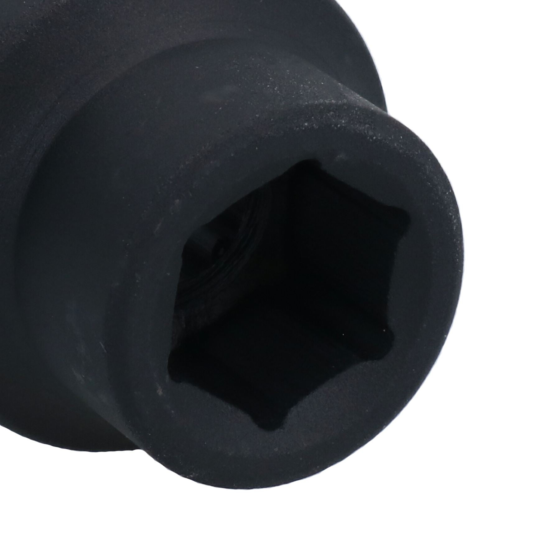 Metric Shallow Impact Impacted European Style Socket 3/4" Drive 6 Sided