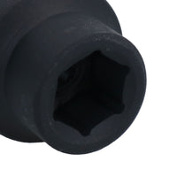 Metric Shallow Impact Impacted European Style Socket 3/4" Drive 6 Sided
