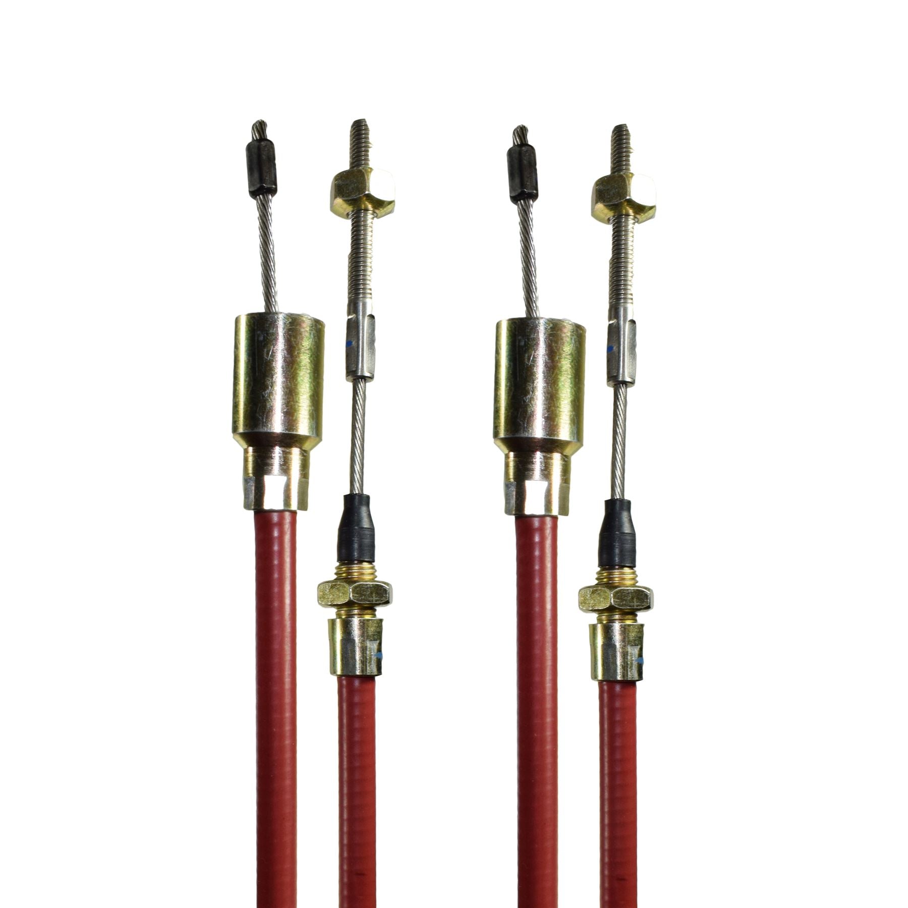 Stainless Steel Trailer Brake Cables For Knott Axles for Ifor Williams Brian James