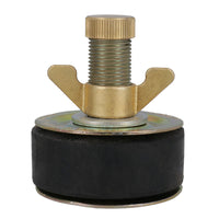 Steel Drain Test Pipe Bung / Plug 1-1/2" - 12" (40-300mm) Plumbing Stop Blanking