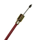 Stainless Steel Trailer Brake Cables For Knott Axles for Ifor Williams Brian James