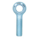 M10 40mm Eye Bolt Single Bolt Zinc Plated Threaded Rings DIN444 Catenary Wire