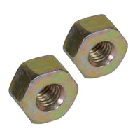 Trailer Domed Brake Cable Nut Fastener For Alko Knott Braked Cables Pack Of 2