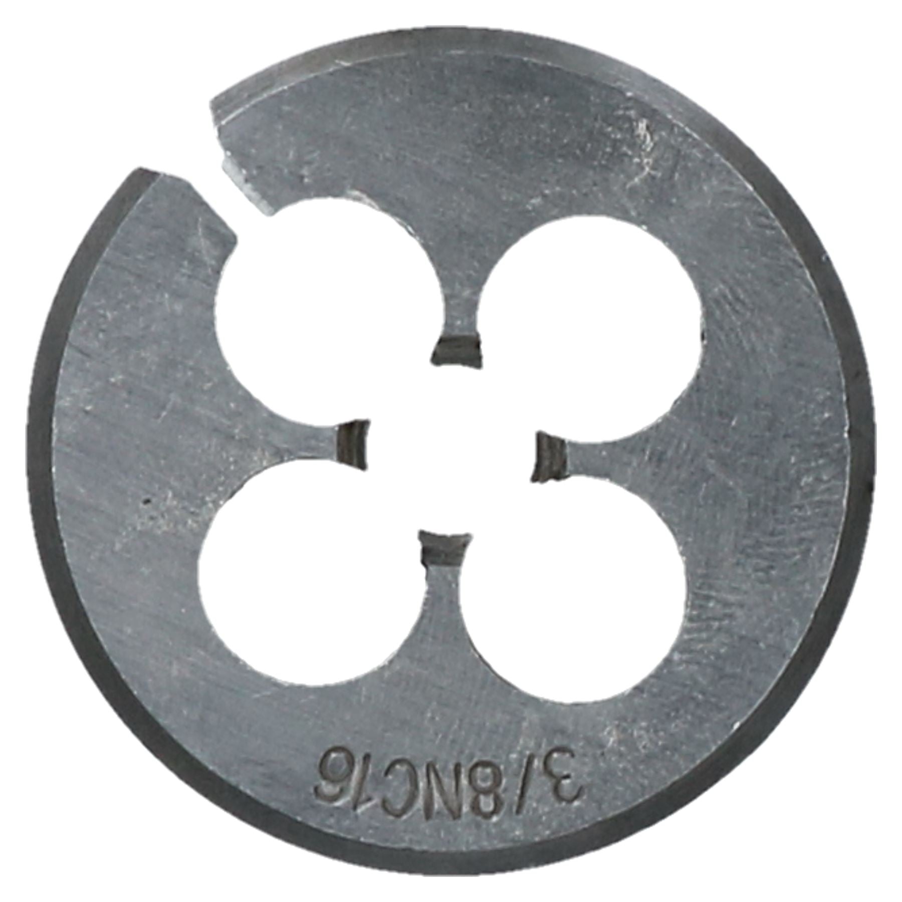 38mm 1.5" UNC Imperial Die Thread Cutter Sizes from 1/2" - 3/4" Rethreading