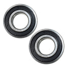 DAXARA Sealed Trailer Wheel Hub Ball Compact Bearings ID20 x OD42 x W12mm