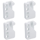 Camcleat Fender Hanger Cleat 6-12mm Quick Rope Adjuster Hook Boat Yacht
