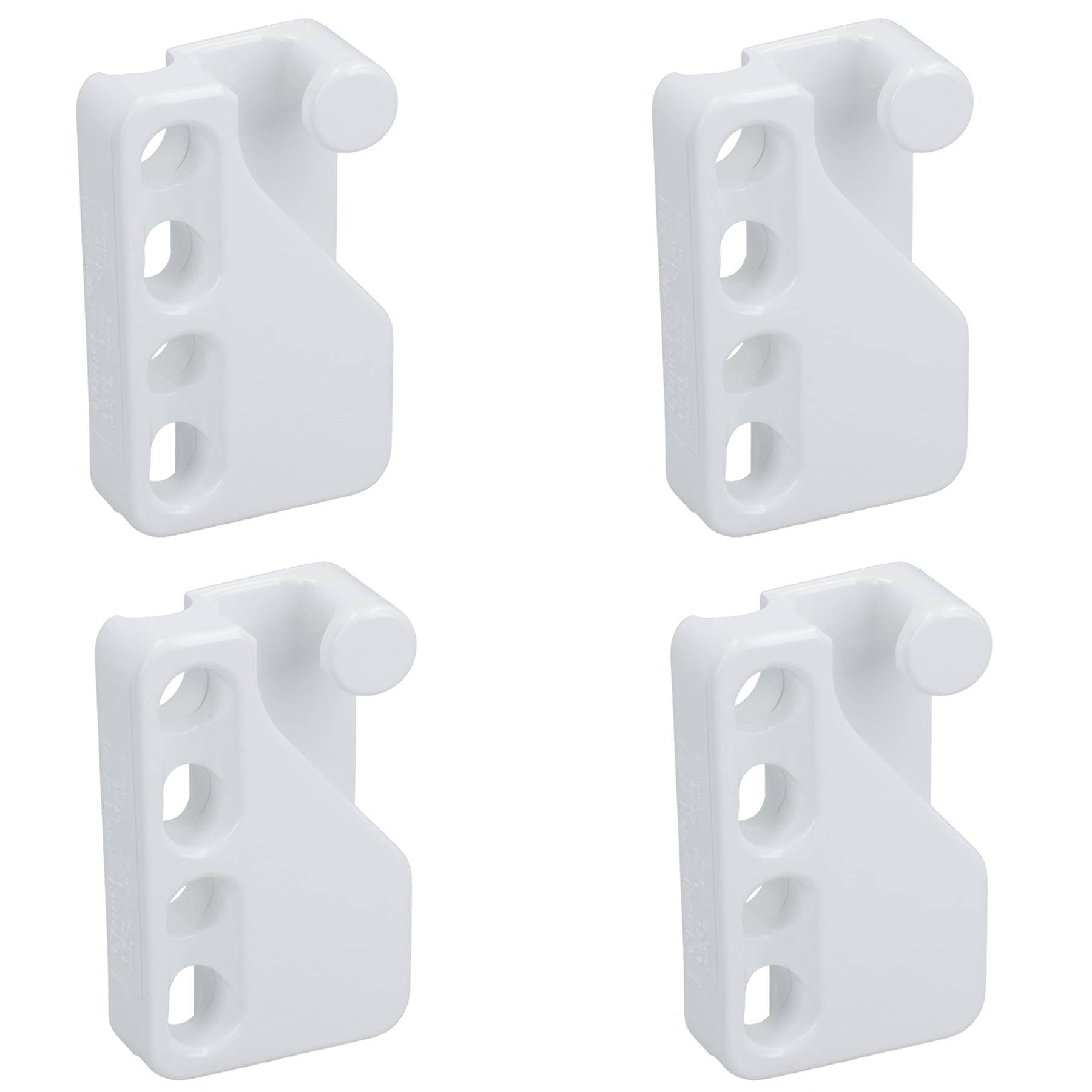 Camcleat Fender Hanger Cleat 6-12mm Quick Rope Adjuster Hook Boat Yacht