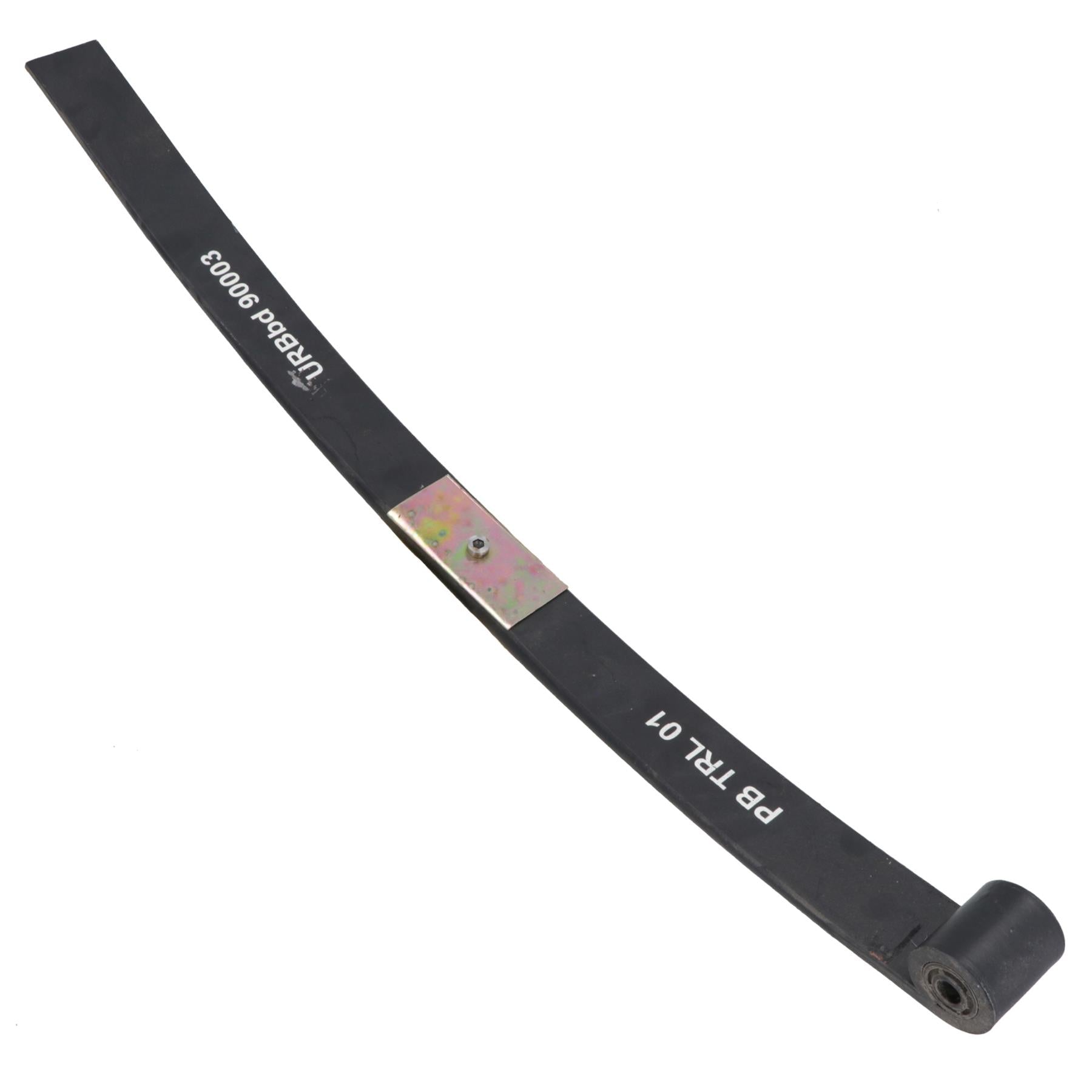 4 Ifor Williams Style Single Axle Parabolic Trailer Leaf Spring and Bush C90003