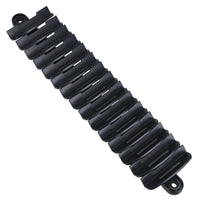 Magnetic Spanner Wrench Holder Rack Fully Adjustable For 15 Spanners