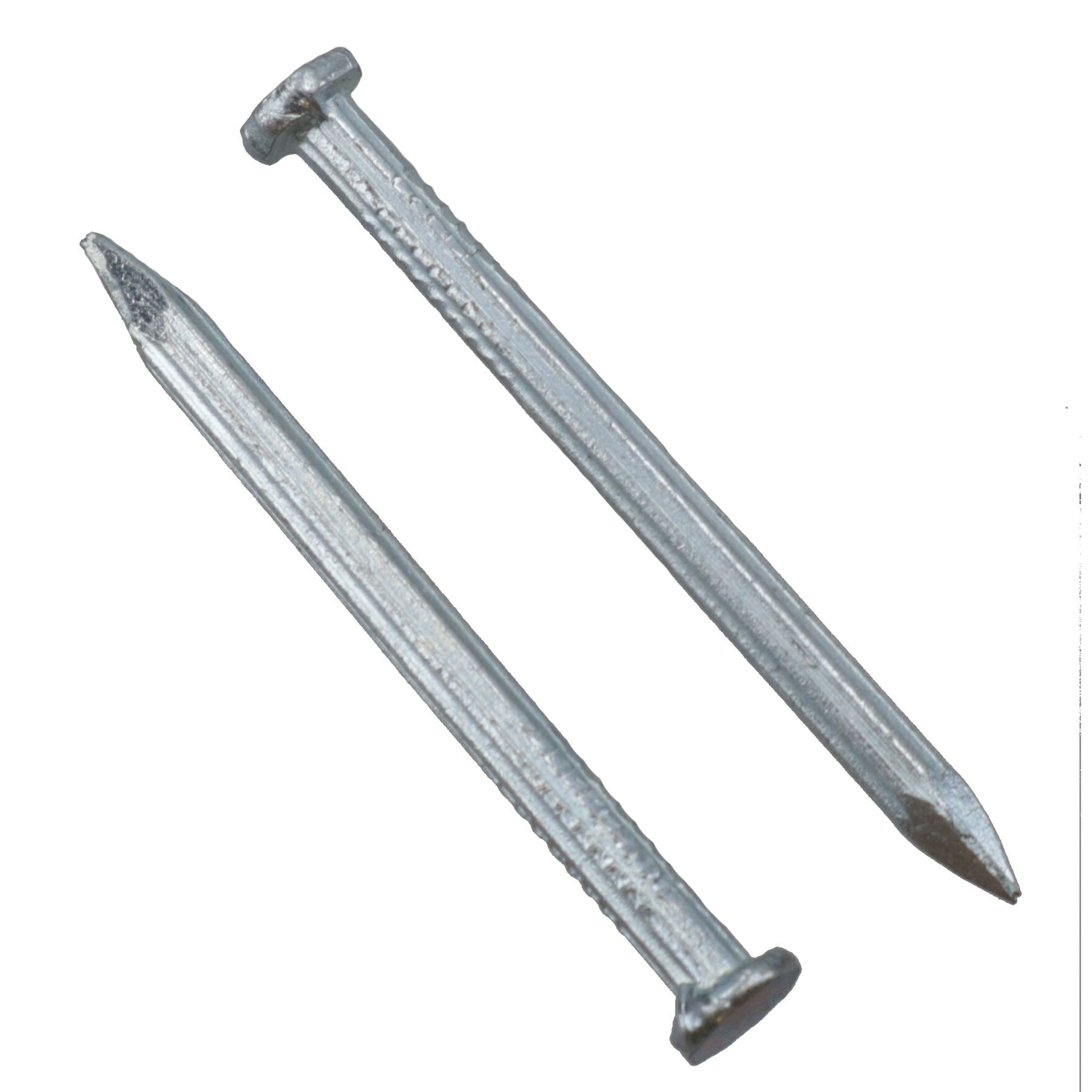 Masonry Hardened Wall Nails For Brick Block Concrete 3mm x 38mm