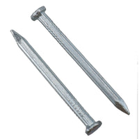 Masonry Hardened Wall Nails For Brick Block Concrete 3mm x 38mm