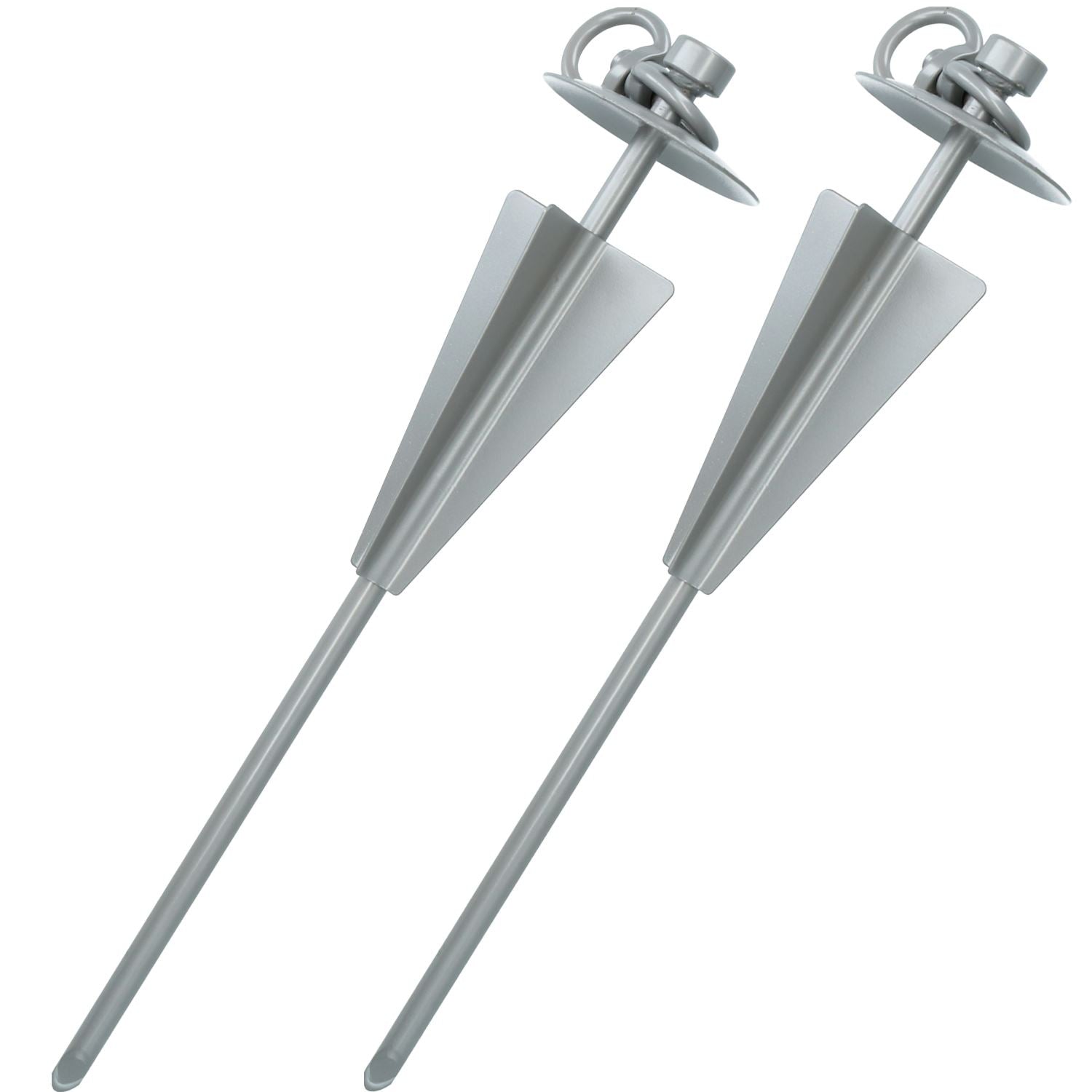 Extra Strong Stake Out Spike For Home Garden Yard Holiday Dog Accessories