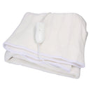 Double Bed Electric Blanket under Heater Machine Washable Winter Warmer