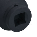 Metric Shallow Impact Impacted European Style Socket 3/4" Drive 6 Sided