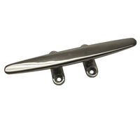 8" Stainless Steel Mooring Horn Cleat Marine Grade POLISHED DK53