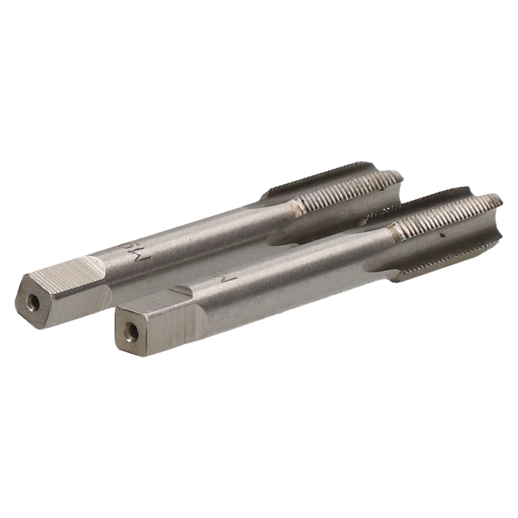 Metric Taper & Plug Tap Set Tungsten Steel Thread Cutter M2 - M18