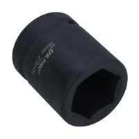 Metric Shallow Impact Impacted European Style Socket 3/4" Drive 6 Sided