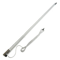VHF Marine Radio Antenna High Power Aerial 2.4m 9dbi 5m Cable PL259 Plug