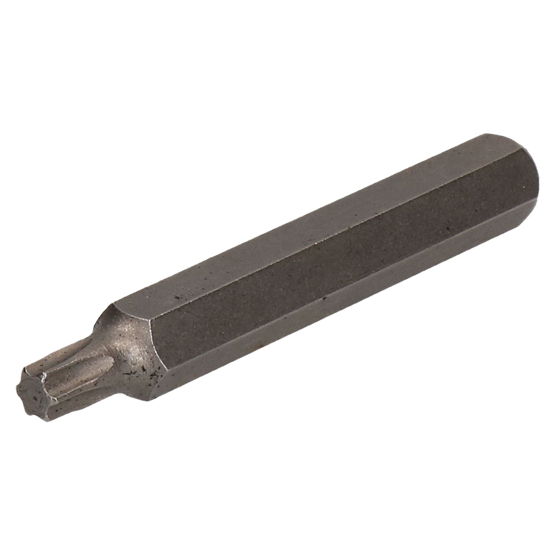T20 – T60 Torx Star Male Bits With 10mm Shank 30mm or 75mm Length