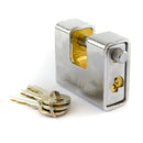 Shutter Padlocks Shipping Container Door Padlock Lock Security Solid Shed 3 Keys