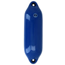 Boat Fender Blue Anchor Marine Cylinder Yacht Bumper Mooring Buoy