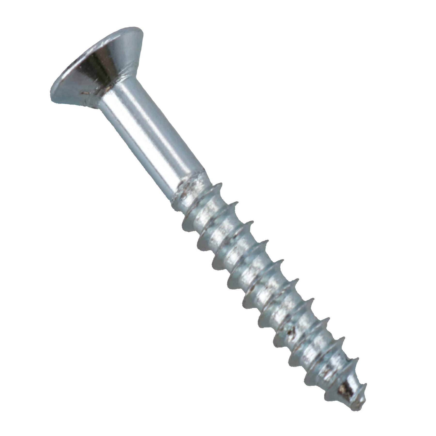 4mm x 30mm PZ2 Drive Countersunk Wood Chipboard Screws Fasteners
