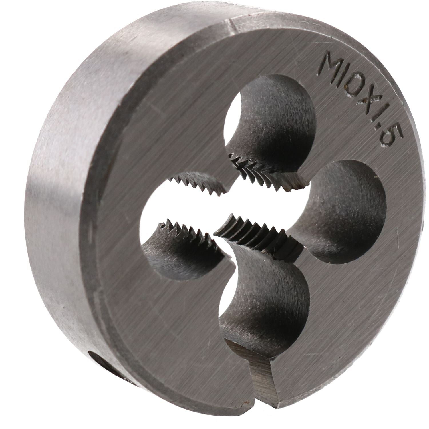 Metric Split Die Threading Tool Thread Cutter 38mm Tungsten Steel M6 - M18
