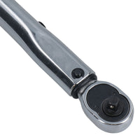 1/4In Drive Click Torque Wrench 2 – 22Nm / 1.5 – 16.2 Ft/lbs Fully Calibrated