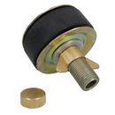 Steel Drain Test Pipe Bung / Plug 1-1/2" - 12" (40-300mm) Plumbing Stop Blanking