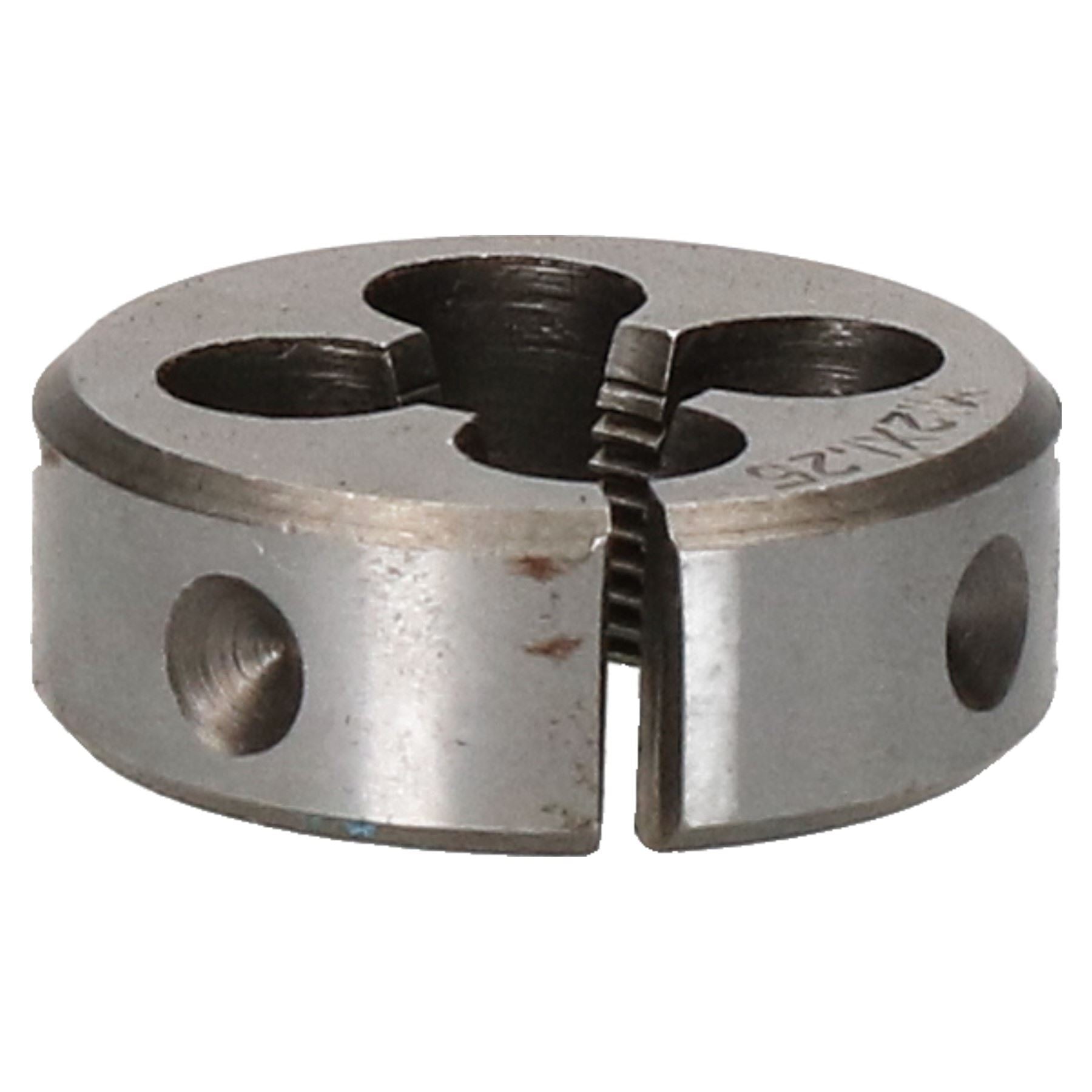 Metric Split Die Threading Tool Thread Cutter 38mm Tungsten Steel M6 - M18